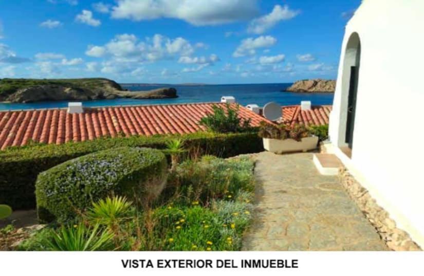 El Mirador De Nali - Acces Direct A La Plage Arenal d'en Castell Buitenkant foto