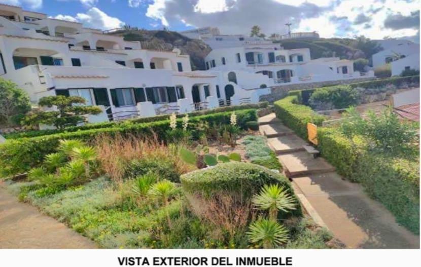 El Mirador De Nali - Acces Direct A La Plage Arenal d'en Castell Buitenkant foto