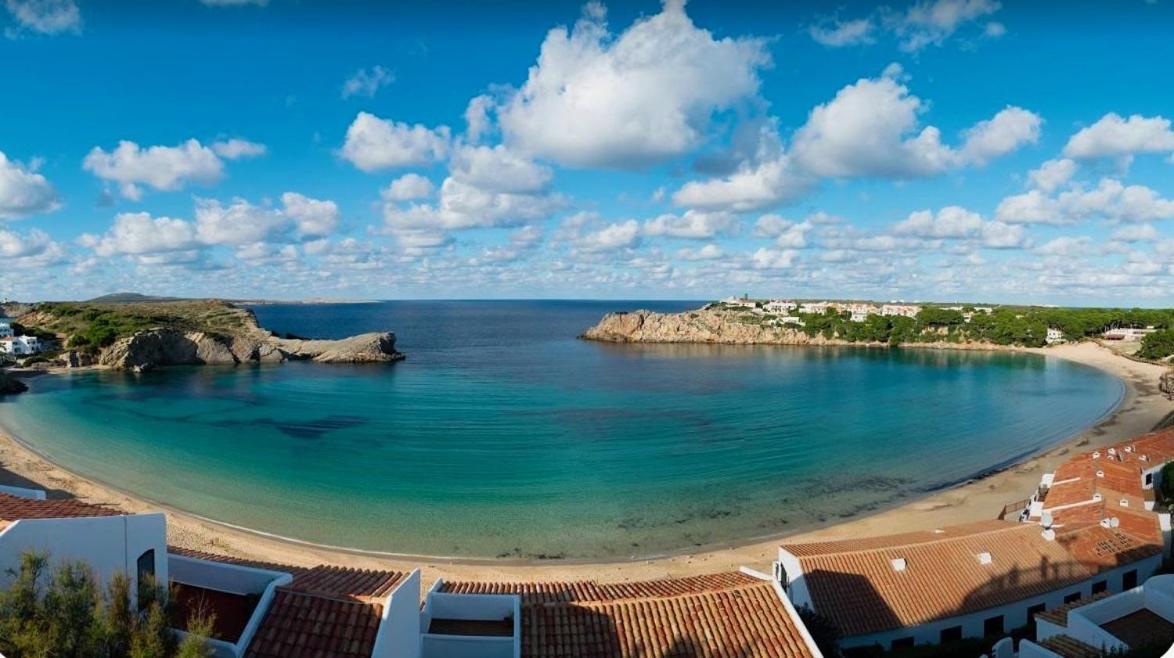 El Mirador De Nali - Acces Direct A La Plage Arenal d'en Castell Buitenkant foto