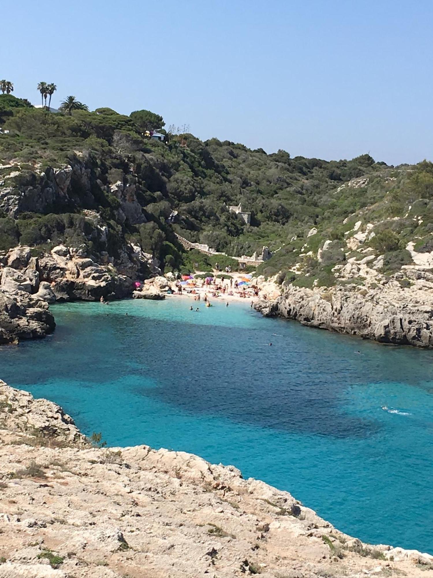 El Mirador De Nali - Acces Direct A La Plage Arenal d'en Castell Buitenkant foto