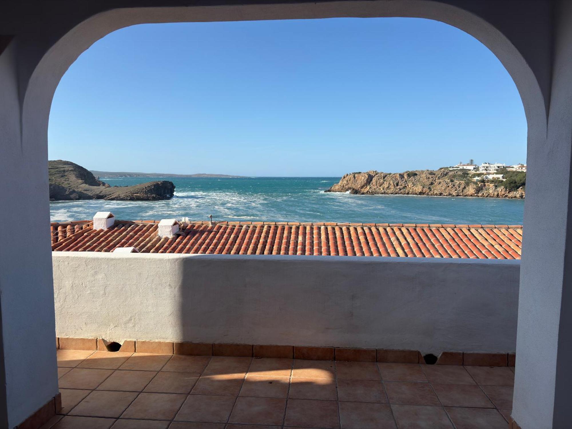 El Mirador De Nali - Acces Direct A La Plage Arenal d'en Castell Buitenkant foto