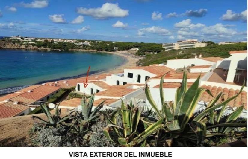 El Mirador De Nali - Acces Direct A La Plage Arenal d'en Castell Buitenkant foto