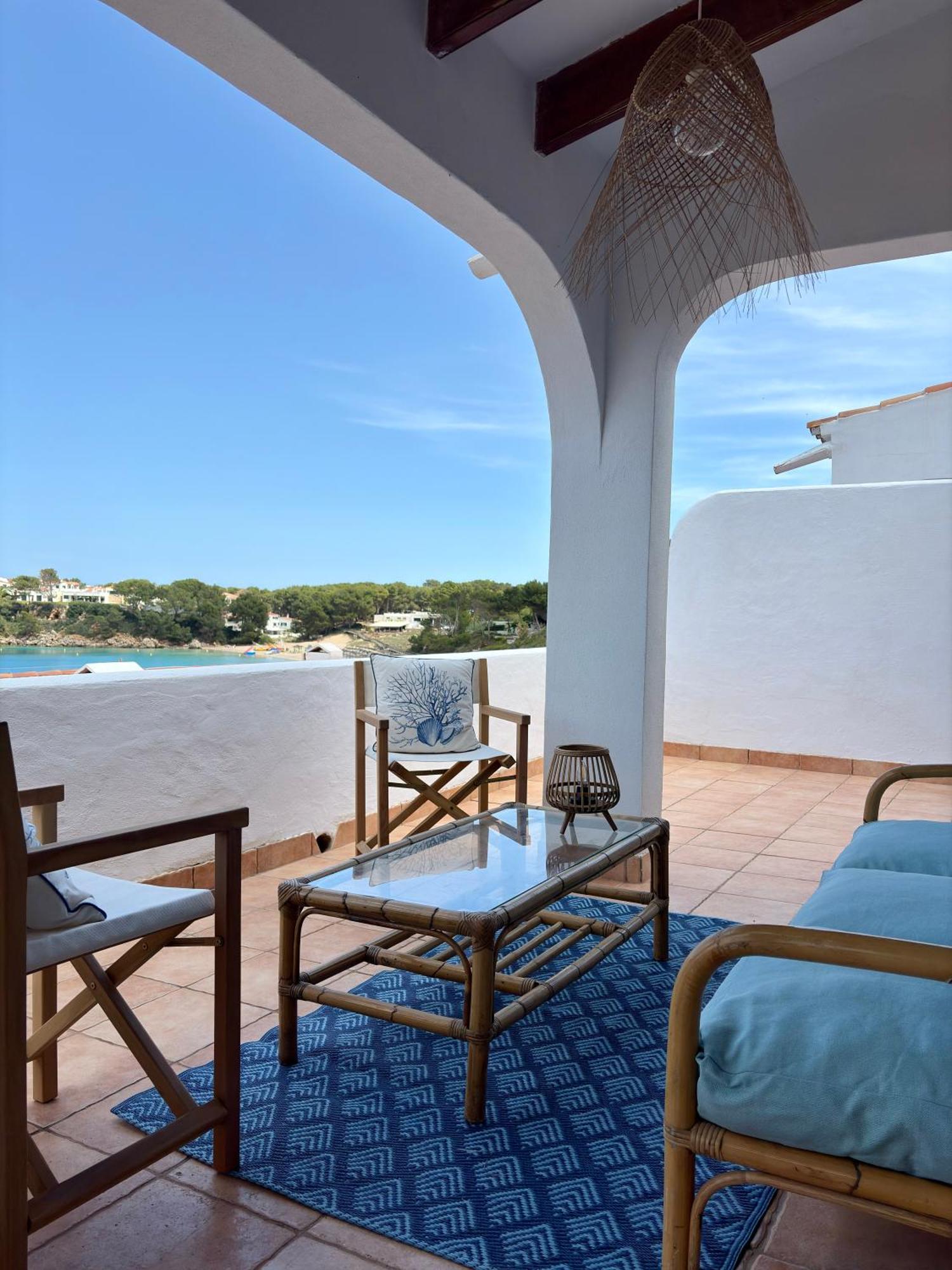 El Mirador De Nali - Acces Direct A La Plage Arenal d'en Castell Buitenkant foto