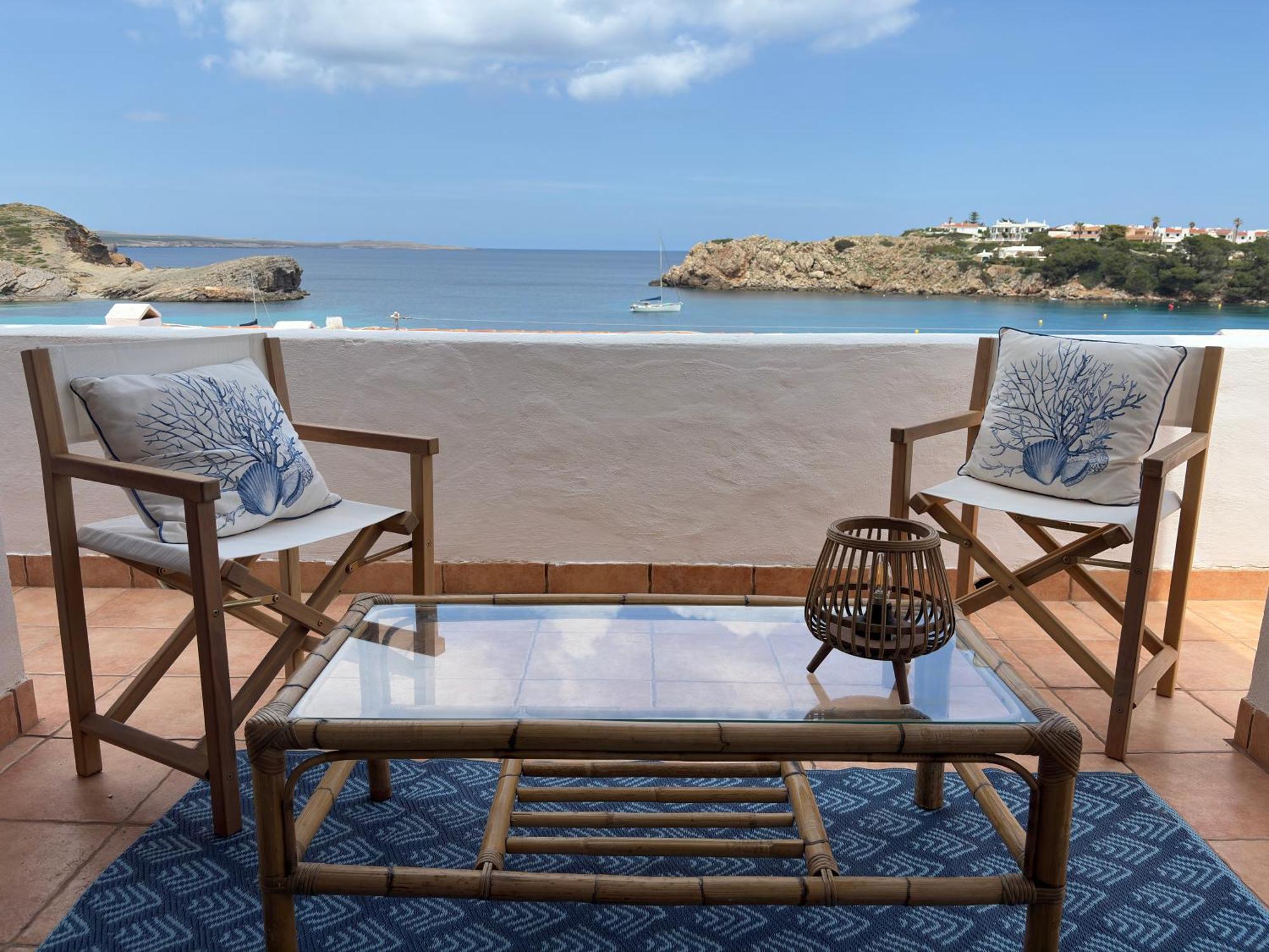 El Mirador De Nali - Acces Direct A La Plage Arenal d'en Castell Buitenkant foto